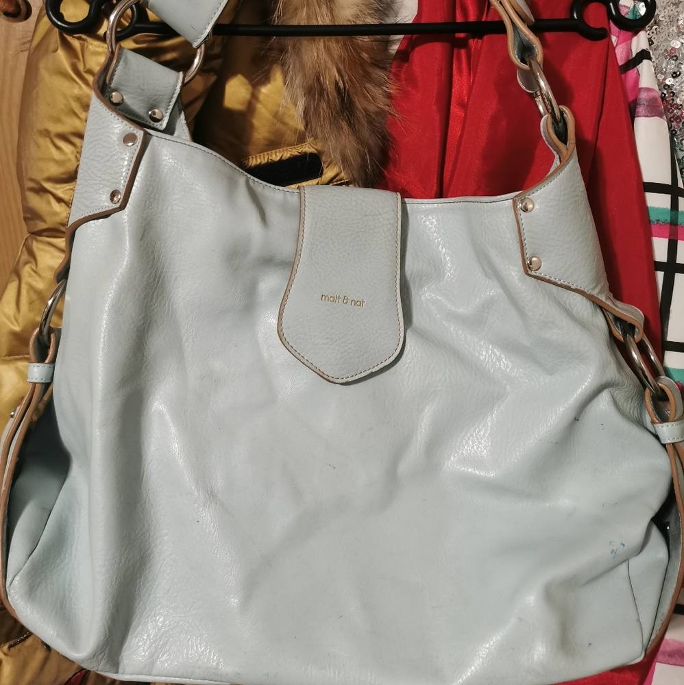 matt&nat shoulder bag